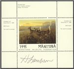 Canada Van Dam MWF2a MNH (B9-9b)(P485)